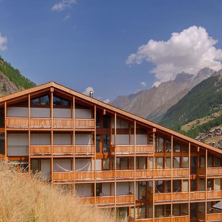 Meric Apartment Zermatt Eksteriør billede