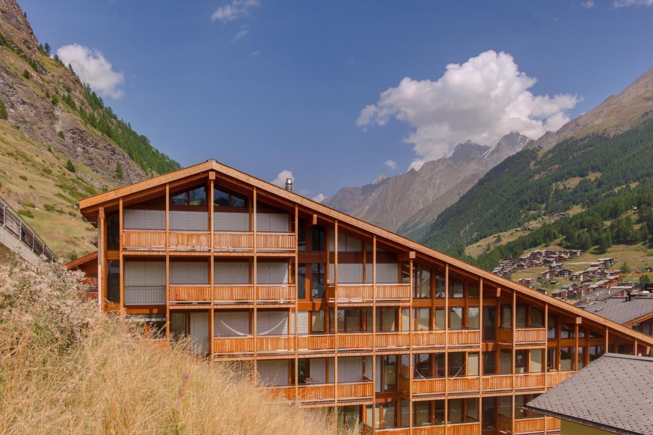 Meric Apartment Zermatt Eksteriør billede